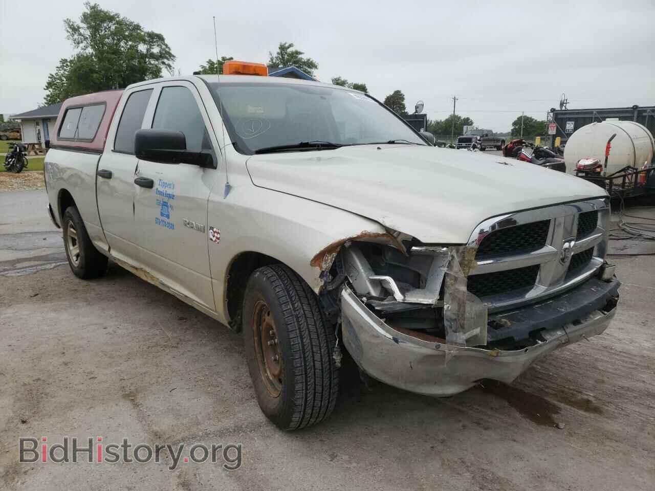 Photo 1D7RB1GP2AS196321 - DODGE RAM 1500 2010