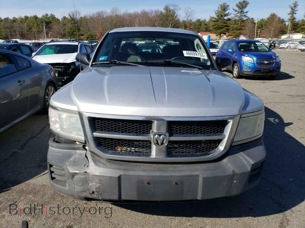 2008 DODGE DAKOTA - VIN: 1D7HW38K08S570532 - Фото 5