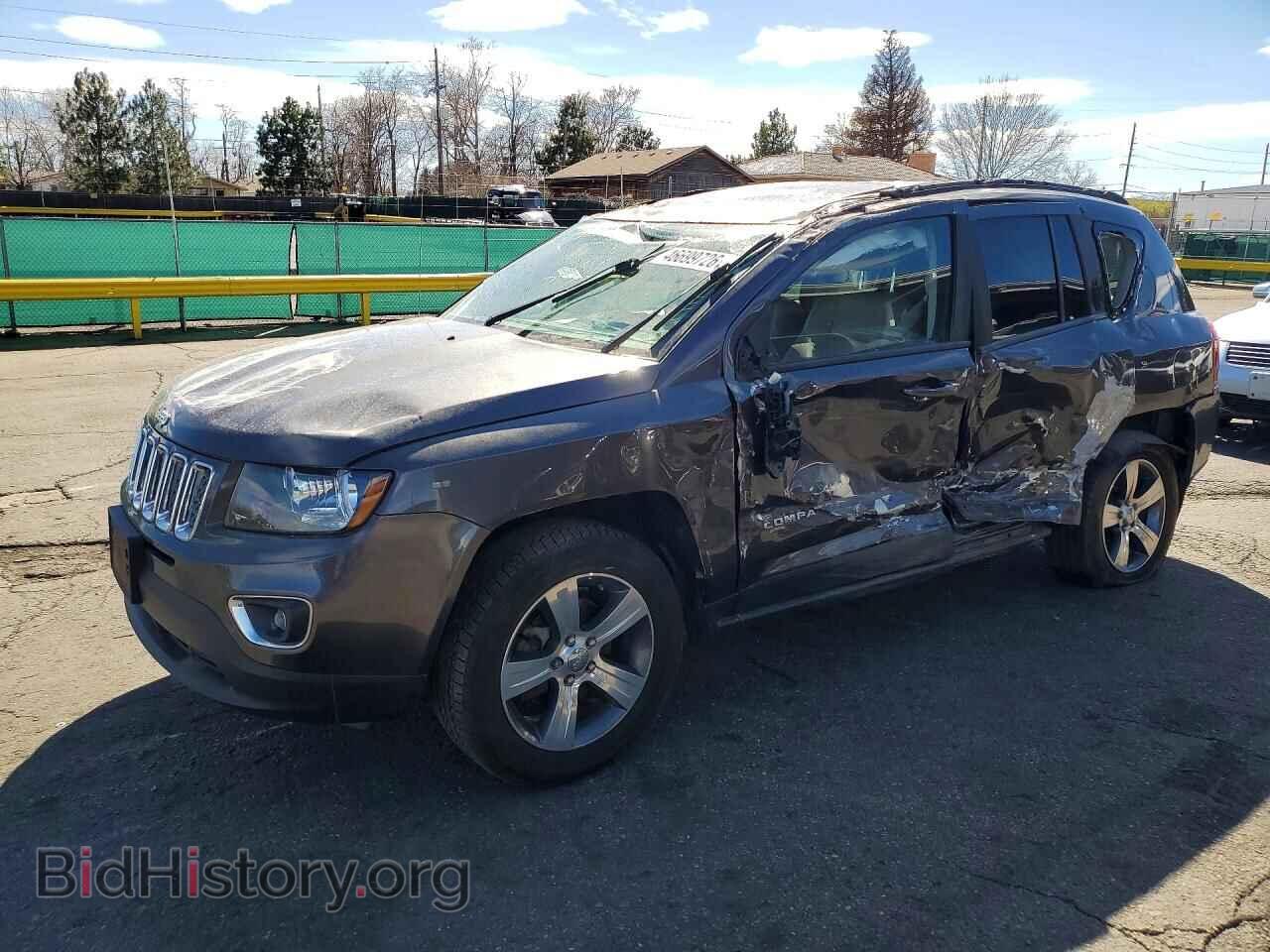 Photo 1C4NJDEB2HD175634 - JEEP COMPASS 2017