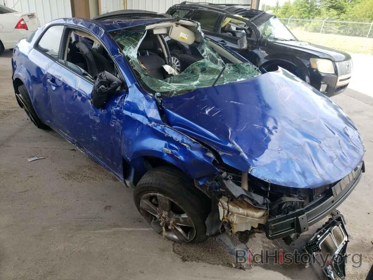 Photo KNAFU6A2XA5168005 - KIA FORTE 2010