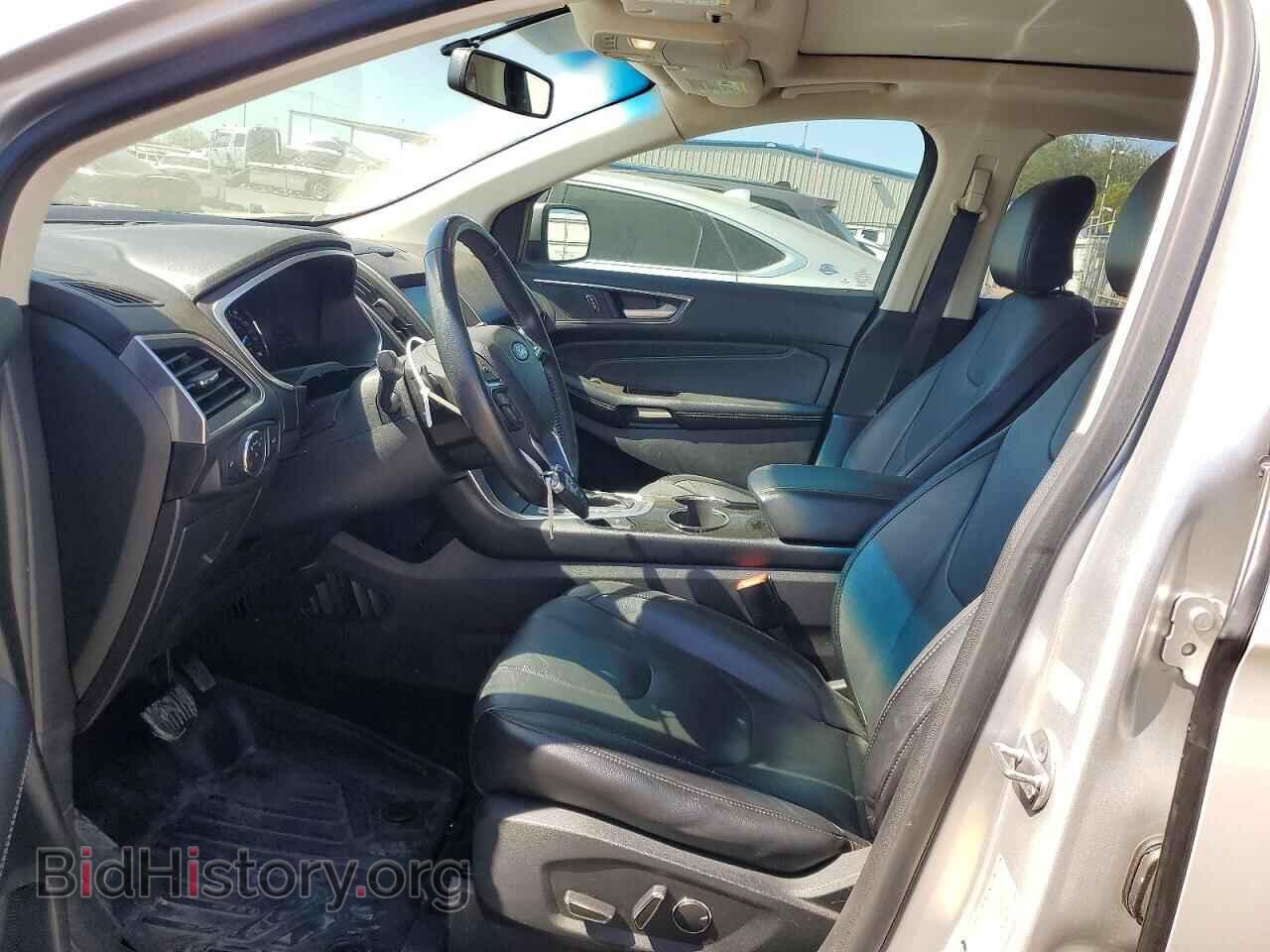 2017 FORD EDGE - VIN: 2FMPK4K99HBC16480 - Photo 7