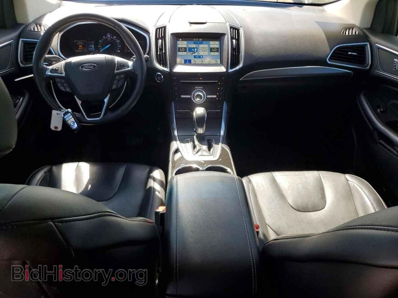 2017 FORD EDGE - VIN: 2FMPK4K99HBC16480 - Photo 8