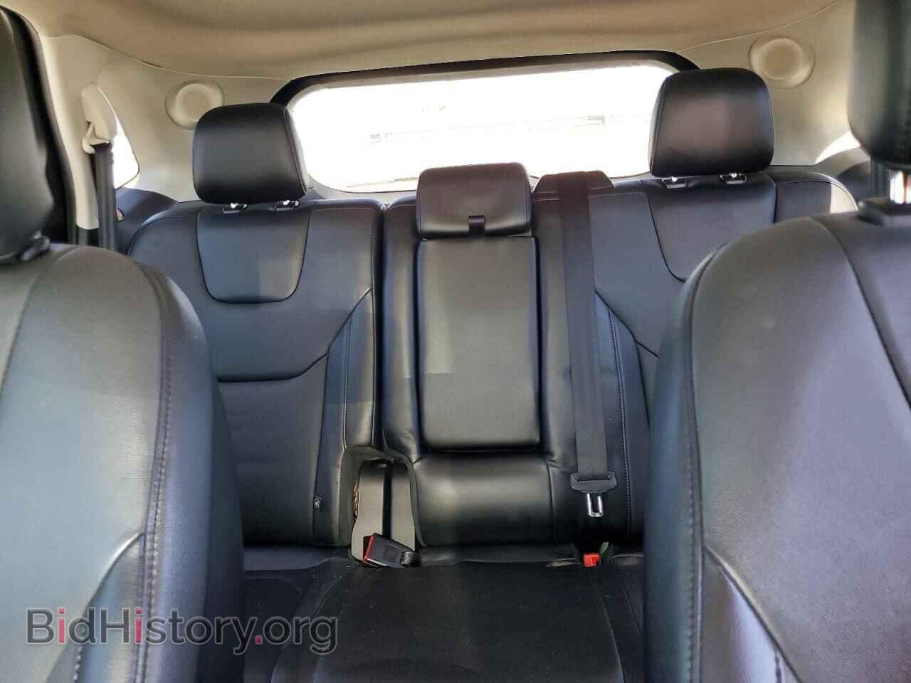 2017 FORD EDGE - VIN: 2FMPK4K99HBC16480 - Photo 10
