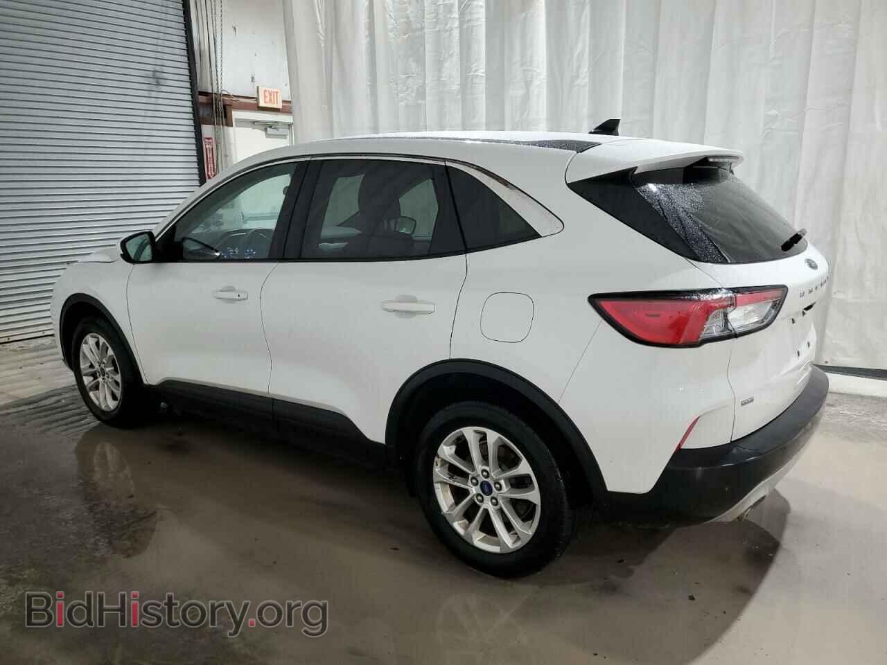 2020 FORD ESCAPE - VIN: 1FMCU0G66LUA85477 - Photo 2