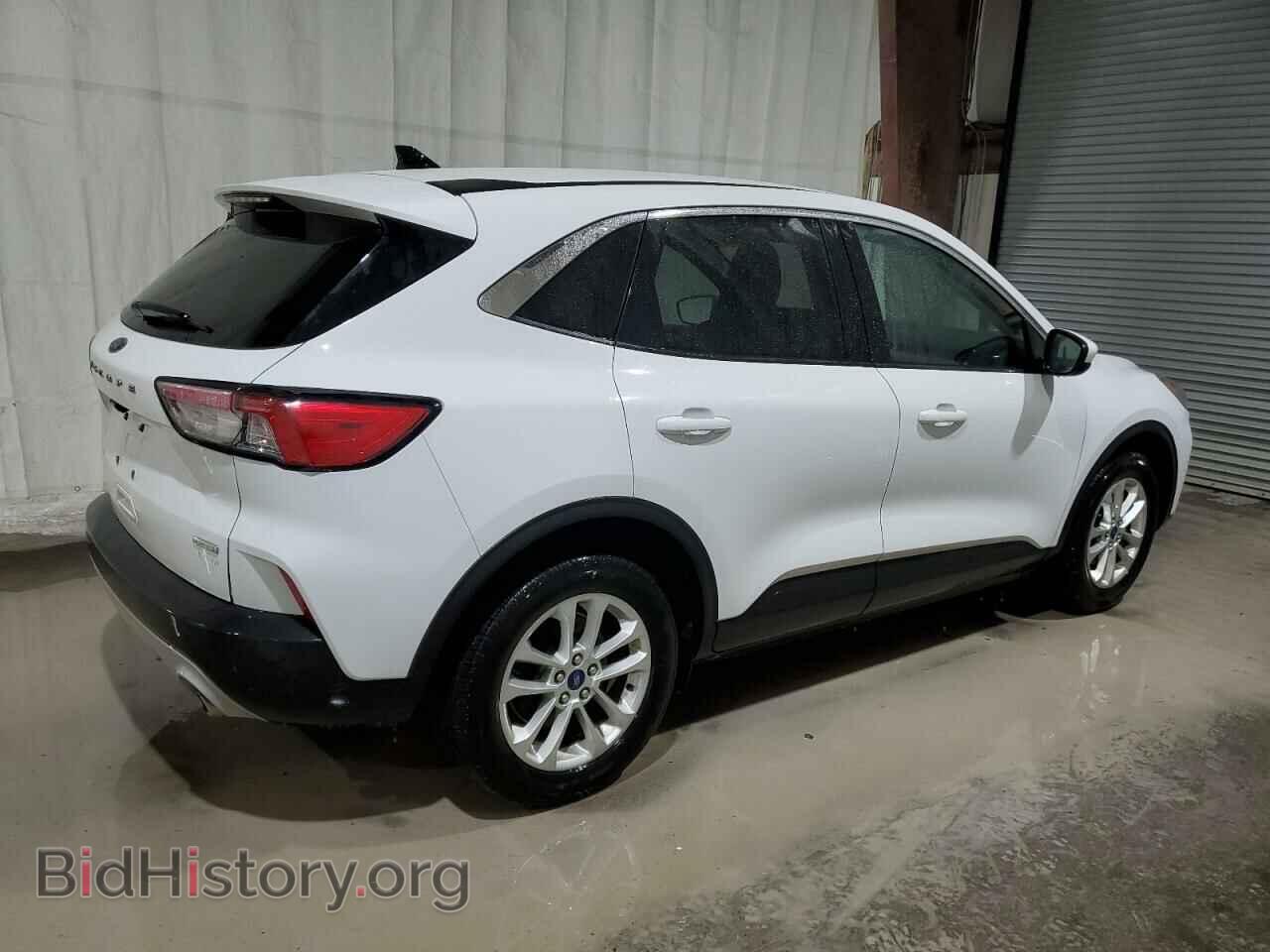 2020 FORD ESCAPE - VIN: 1FMCU0G66LUA85477 - Photo 3