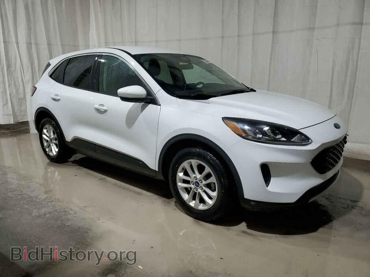 2020 FORD ESCAPE - VIN: 1FMCU0G66LUA85477 - Photo 4