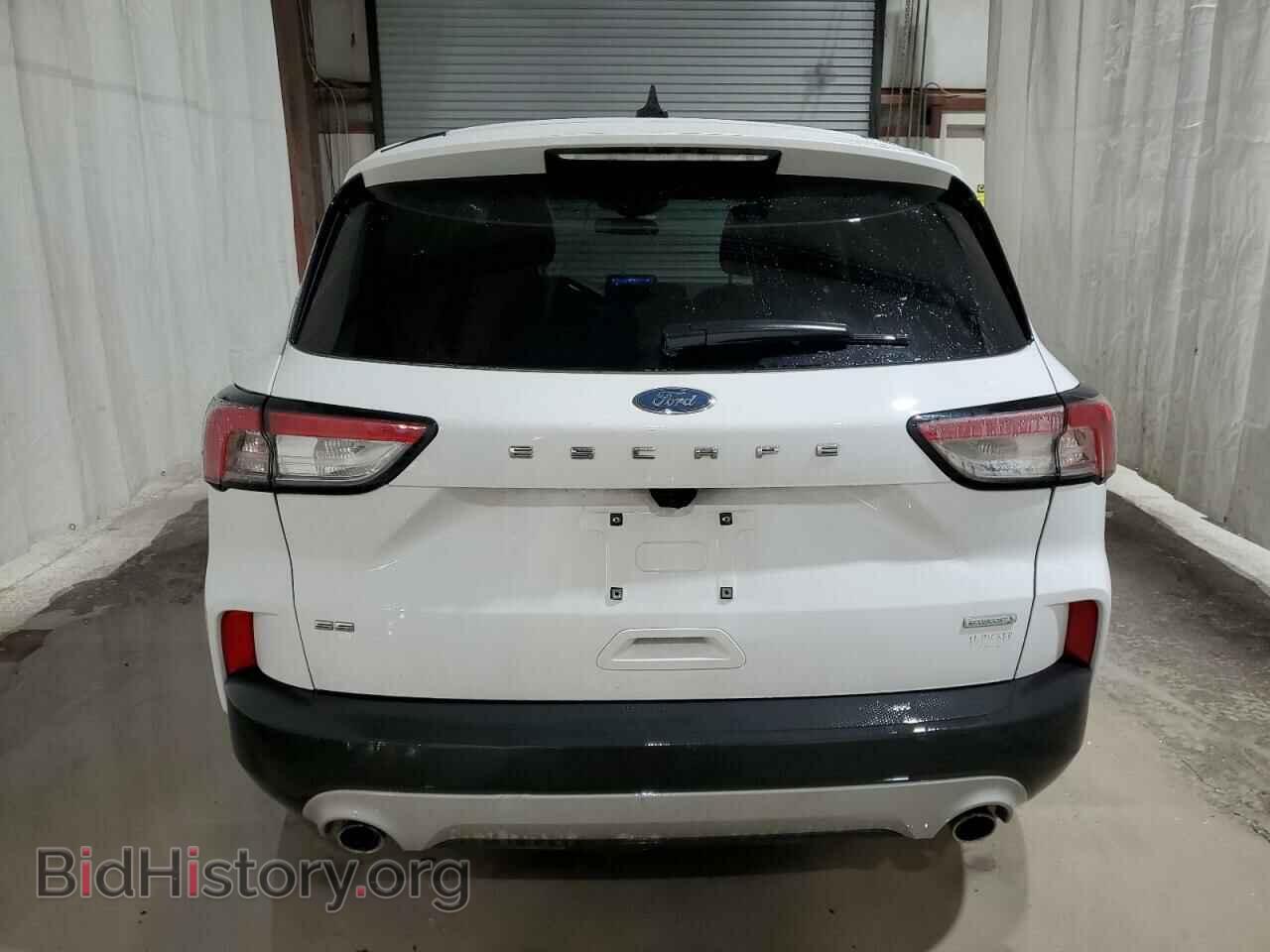 2020 FORD ESCAPE - VIN: 1FMCU0G66LUA85477 - Photo 6