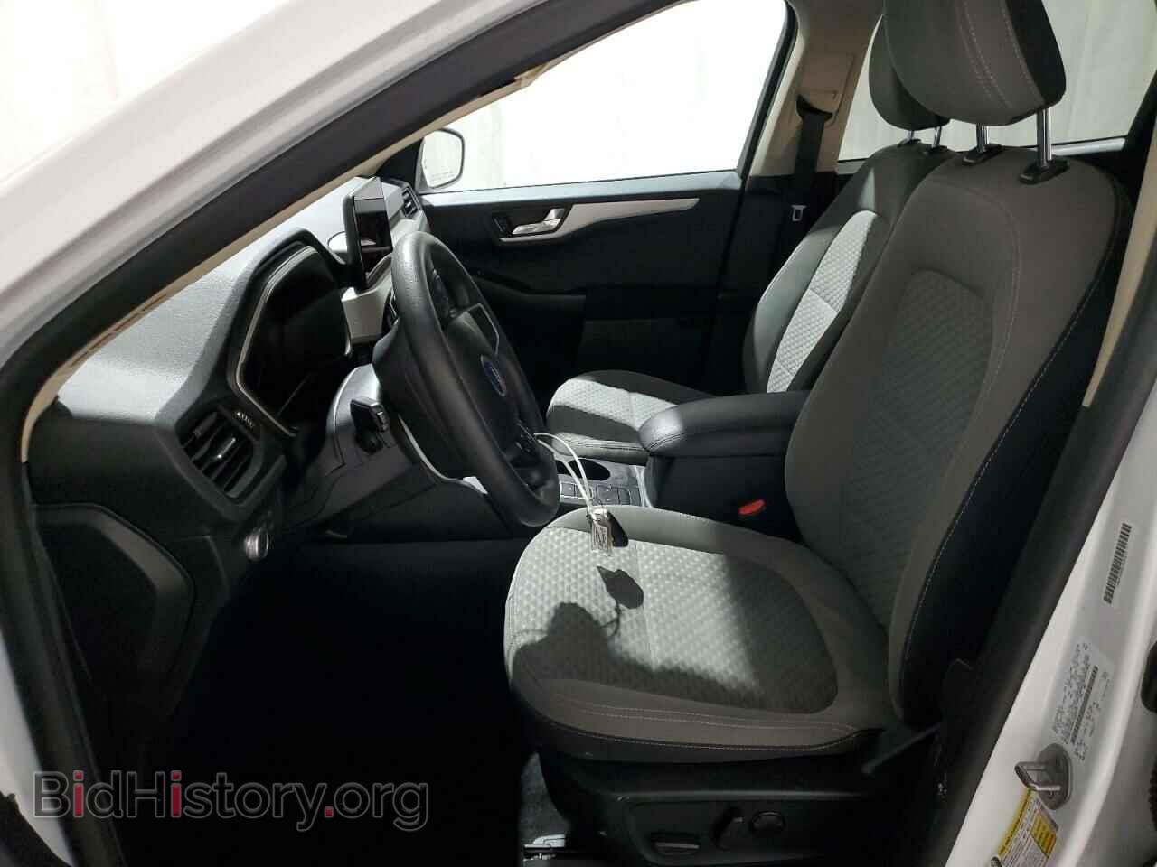 2020 FORD ESCAPE - VIN: 1FMCU0G66LUA85477 - Photo 7