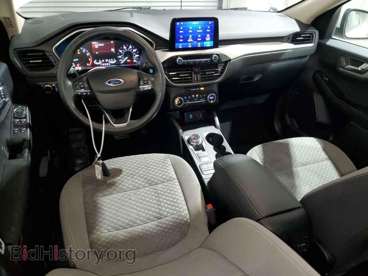 2020 FORD ESCAPE - VIN: 1FMCU0G66LUA85477 - Photo 8