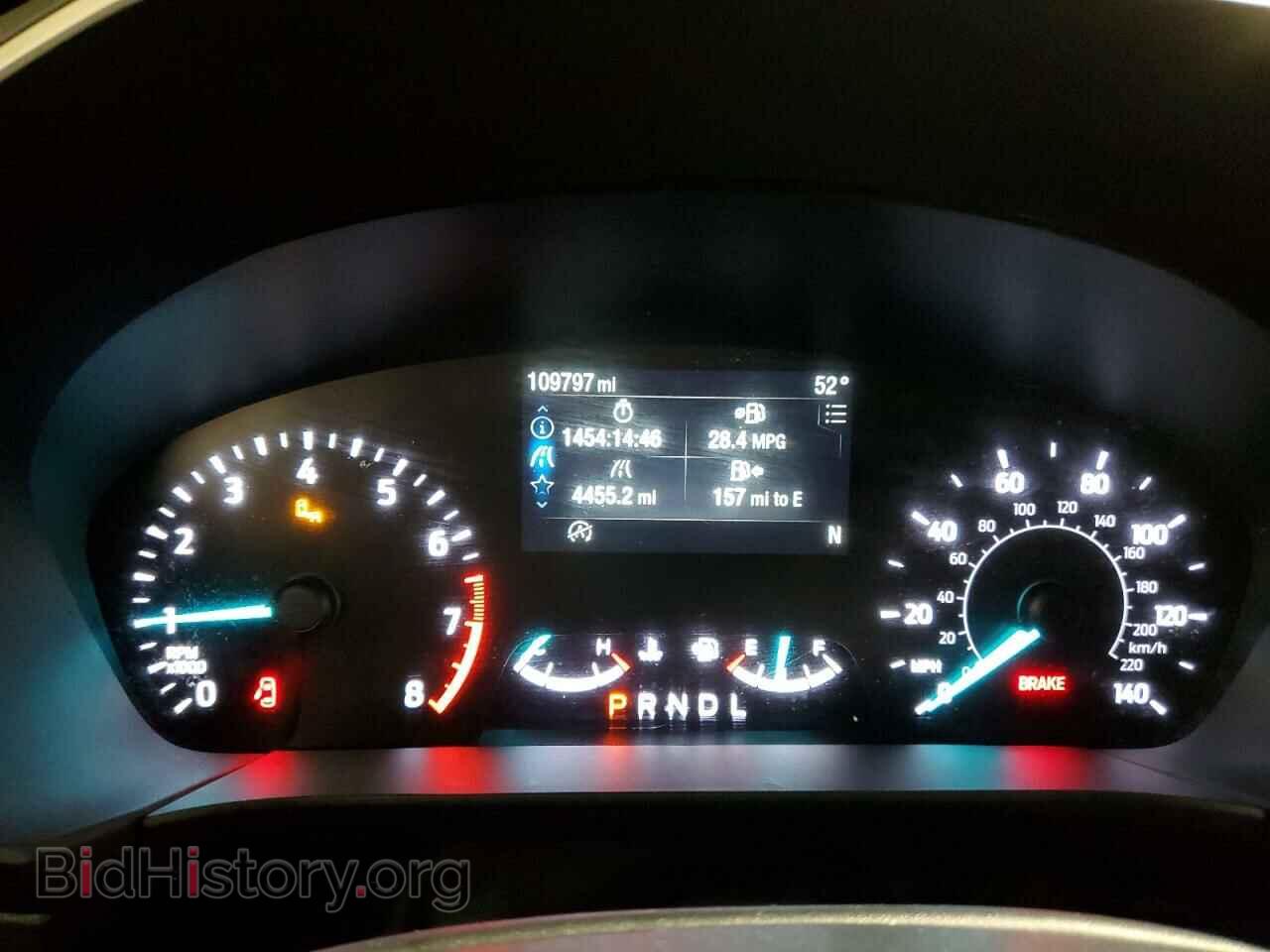 2020 FORD ESCAPE - VIN: 1FMCU0G66LUA85477 - Photo 9