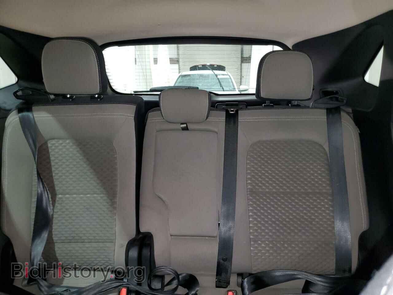 2020 FORD ESCAPE - VIN: 1FMCU0G66LUA85477 - Photo 10