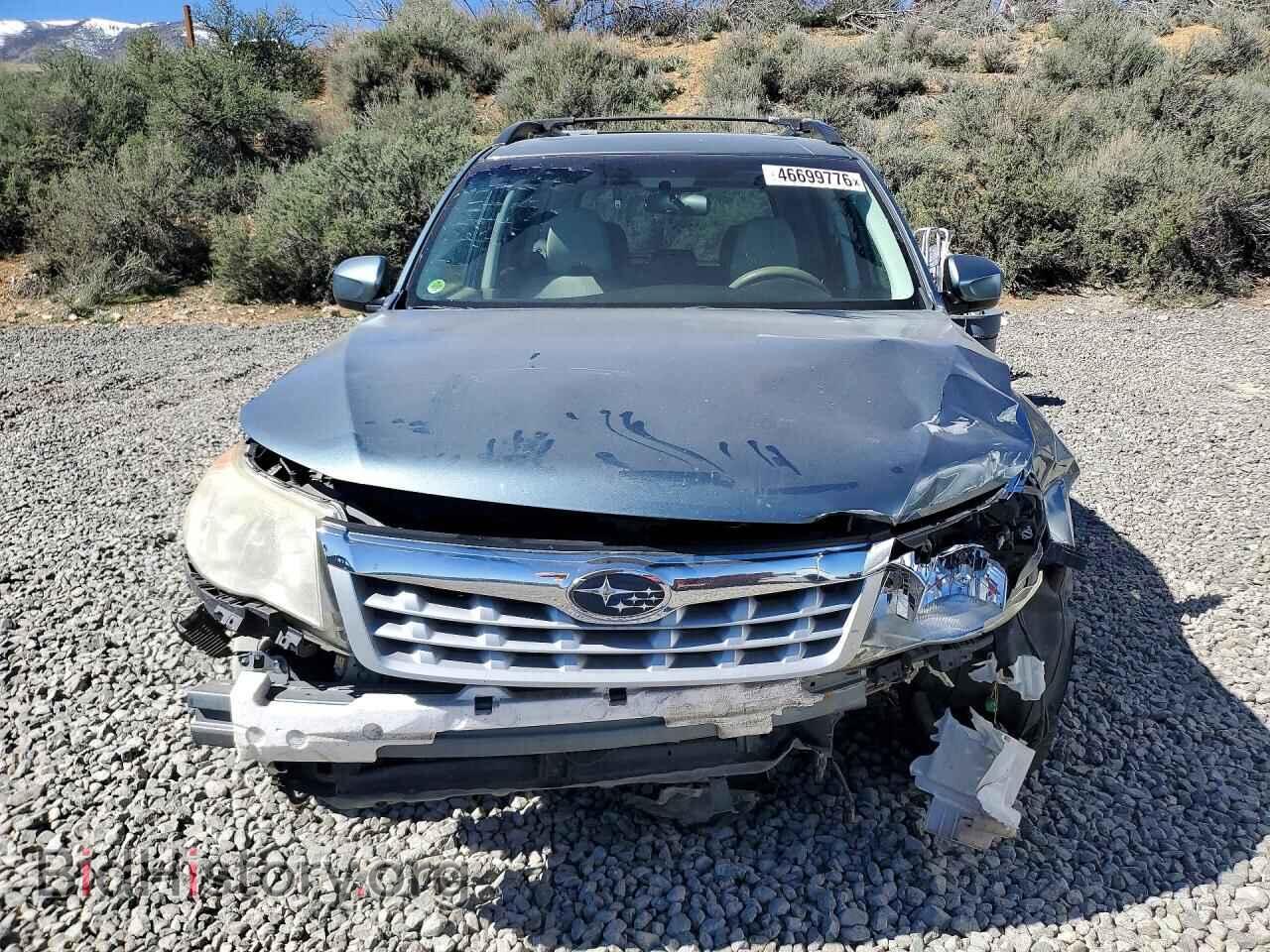2013 SUBARU FORESTER - VIN: JF2SHADC8DH444408 - Фото 5
