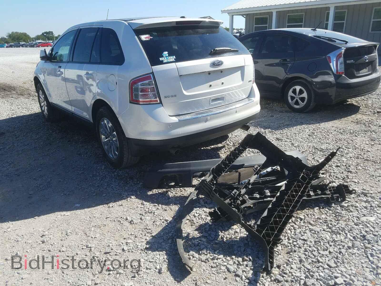 2010 FORD EDGE - VIN: 2FMDK3JC1ABB12971 - Photo 3