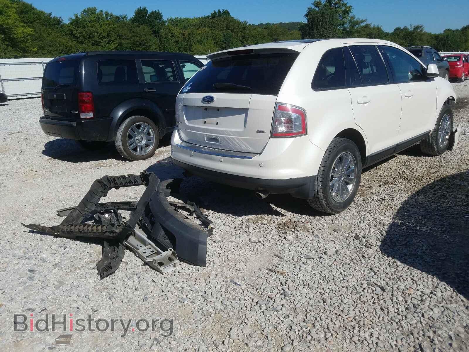 2010 FORD EDGE - VIN: 2FMDK3JC1ABB12971 - Photo 4