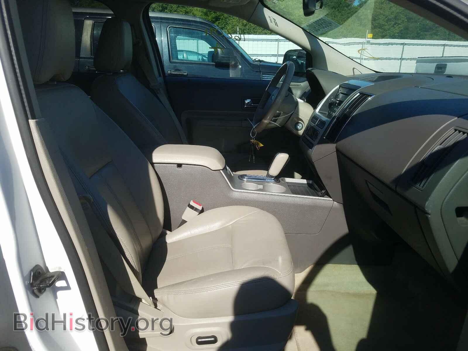 2010 FORD EDGE - VIN: 2FMDK3JC1ABB12971 - Photo 5