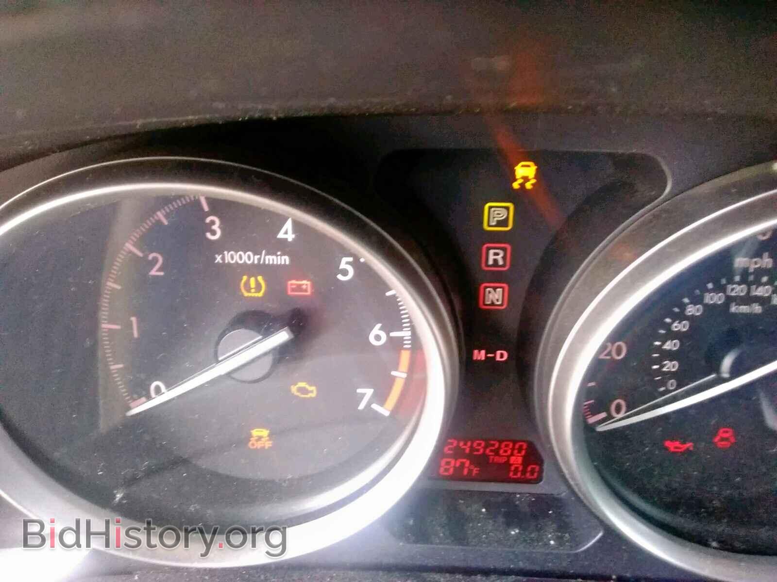 2012 MAZDA 6 - VIN: 1YVHZ8DH0C5M35514 - Photo 8
