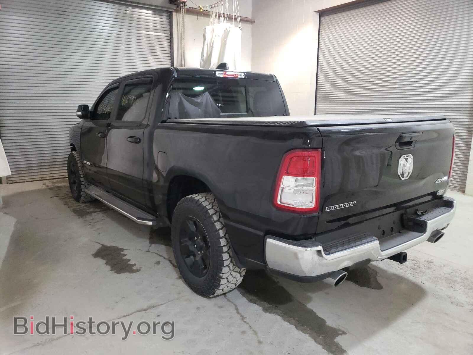 2021 RAM 1500 - VIN: 1C6SRFFT5MN570269 - Photo 3