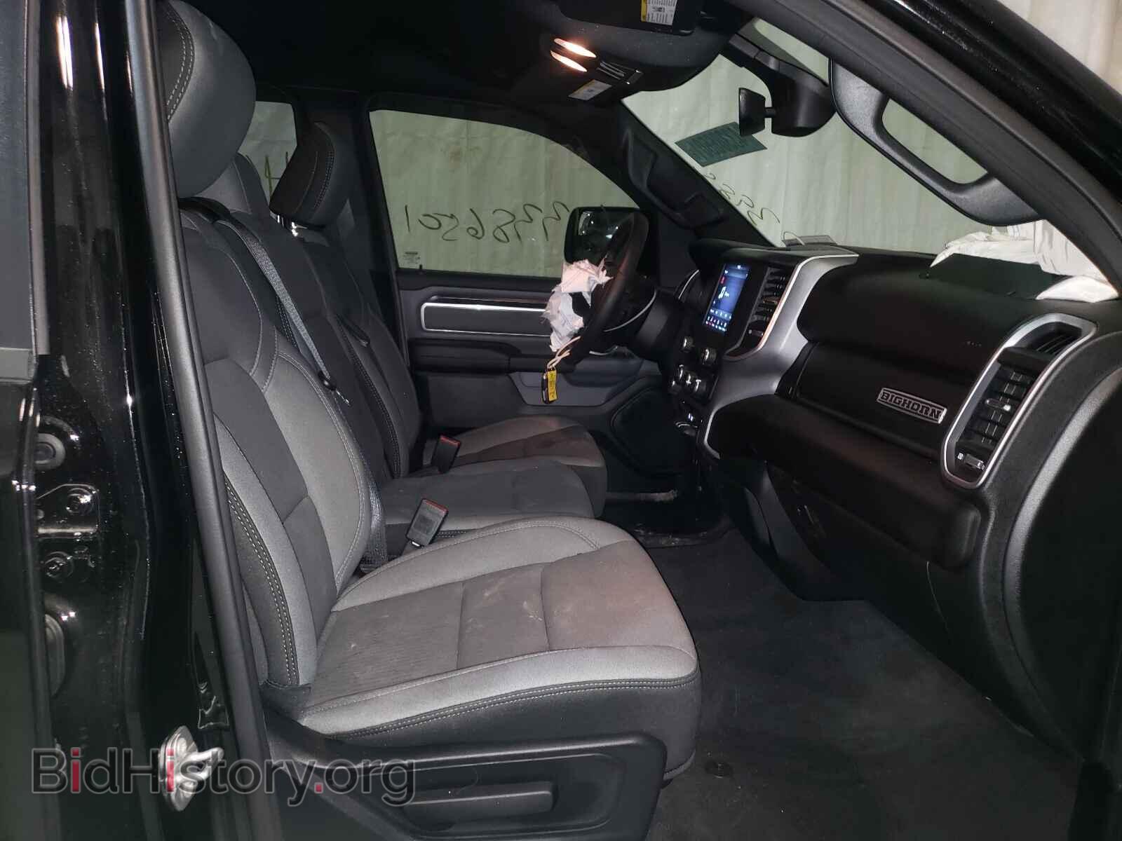 2021 RAM 1500 - VIN: 1C6SRFFT5MN570269 - Photo 5