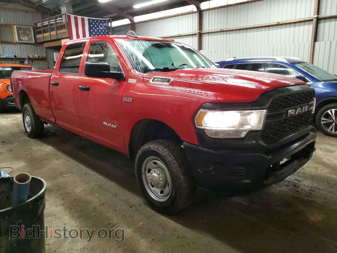 2020 RAM 2500 - VIN: 3C6UR5HJ2LG210575 - Фото 4