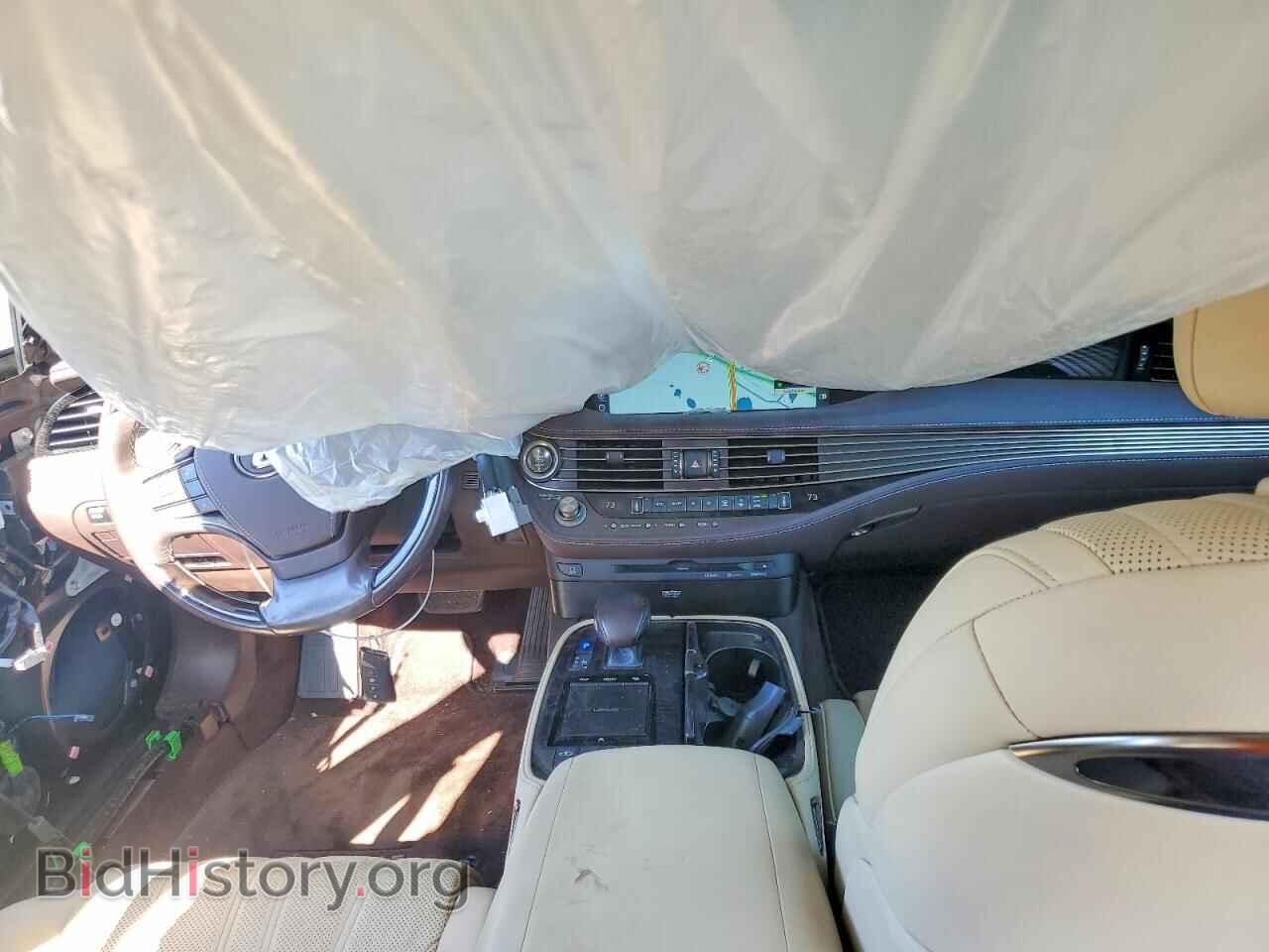 2018 LEXUS LS500 - VIN: JTHB5LFF5J5002000 - Фото 8