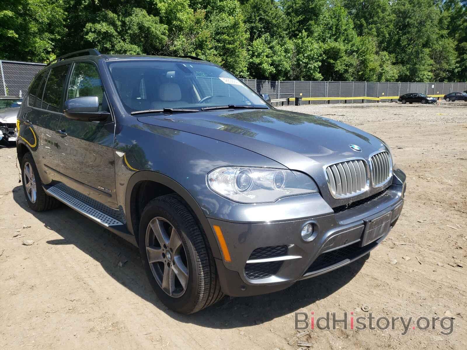 Фотография 5UXZW0C57CL666271 - BMW X5 2012