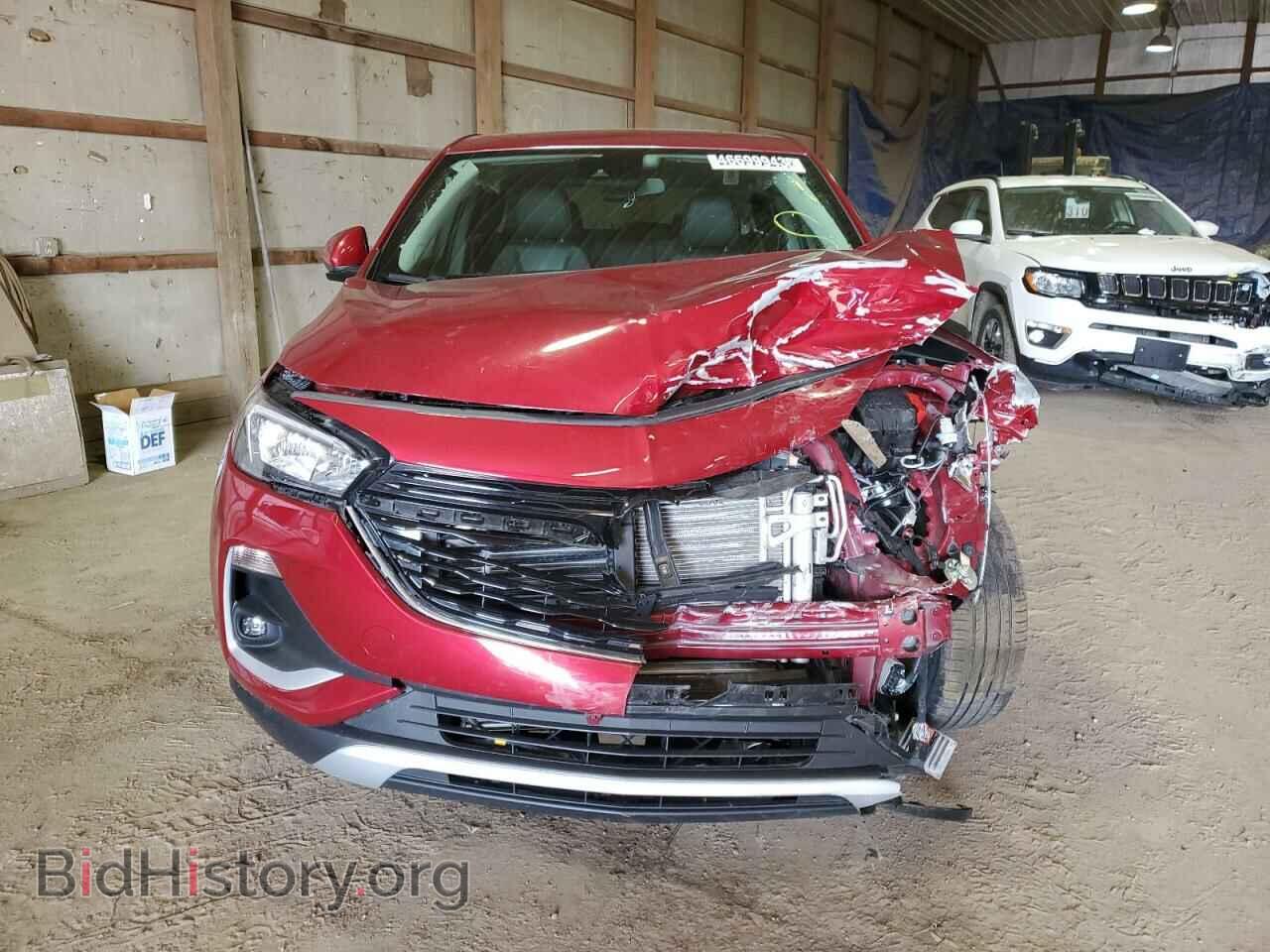 2020 BUICK ENCORE - VIN: KL4MMBS27LB101152 - Фото 5