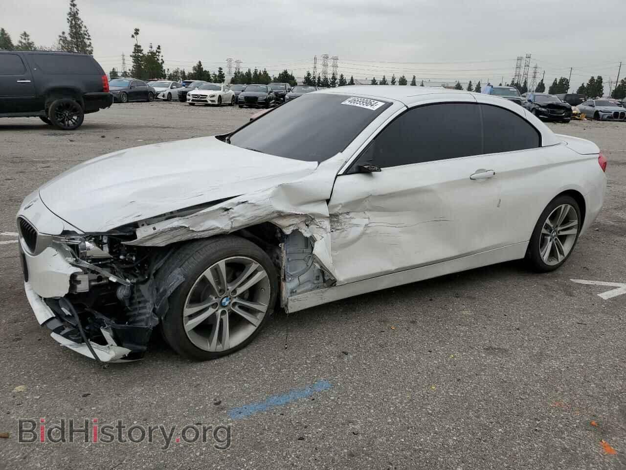 Фотография WBA3V7C59EP771227 - BMW 4 SERIES 2014