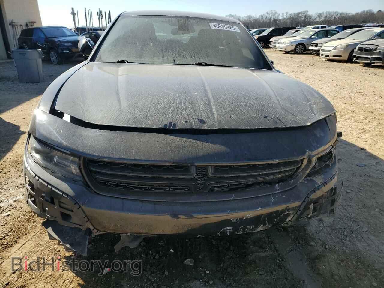 2019 DODGE CHARGER - VIN: 2C3CDXBG0KH599327 - Фото 5