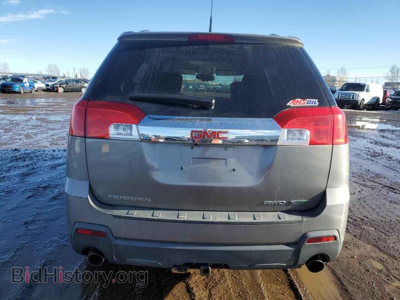 2012 GMC TERRAIN - VIN: 2GKFLTE59C6272411 - Фото 6