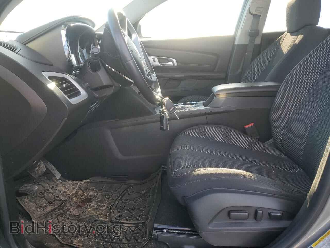 2012 GMC TERRAIN - VIN: 2GKFLTE59C6272411 - Фото 7