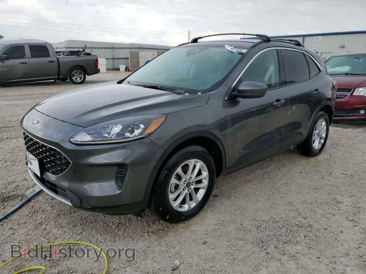 Фотография 1FMCU9G64LUA92822 - FORD ESCAPE 2020
