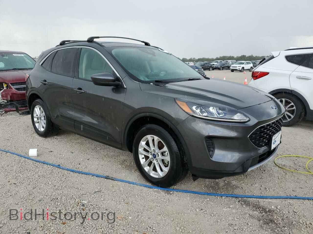 2020 FORD ESCAPE - VIN: 1FMCU9G64LUA92822 - Фото 4
