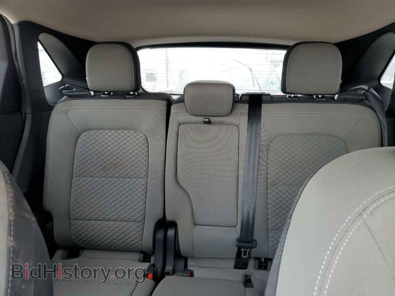 2020 FORD ESCAPE - VIN: 1FMCU9G64LUA92822 - Фото 10