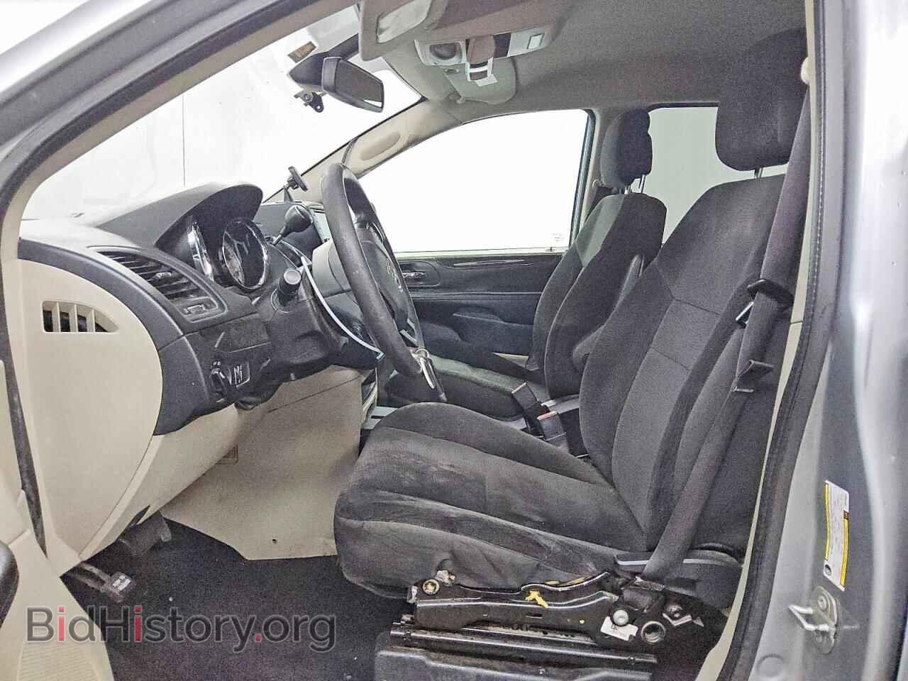 2019 DODGE CARAVAN - VIN: 2C4RDGBG2KR799531 - Photo 7