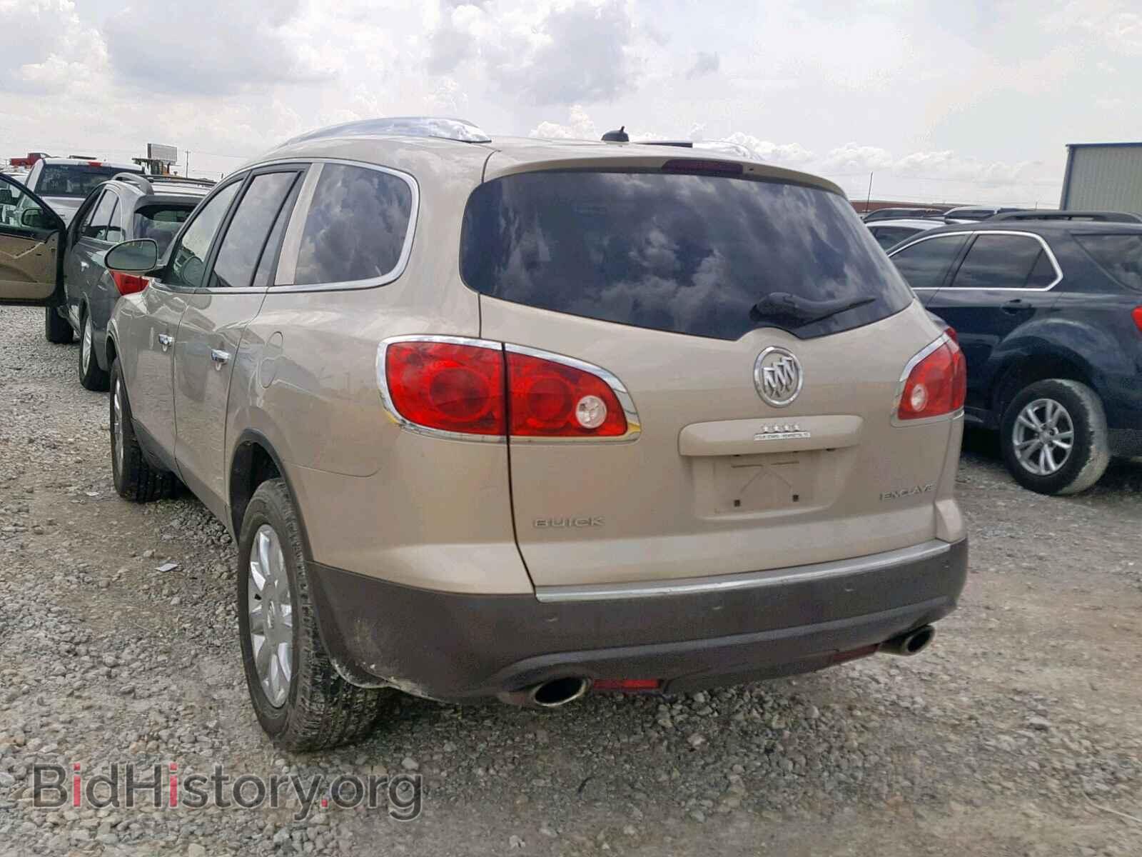 2012 BUICK ENCLAVE - VIN: 5GAKRCED9CJ192563 - Фото 3