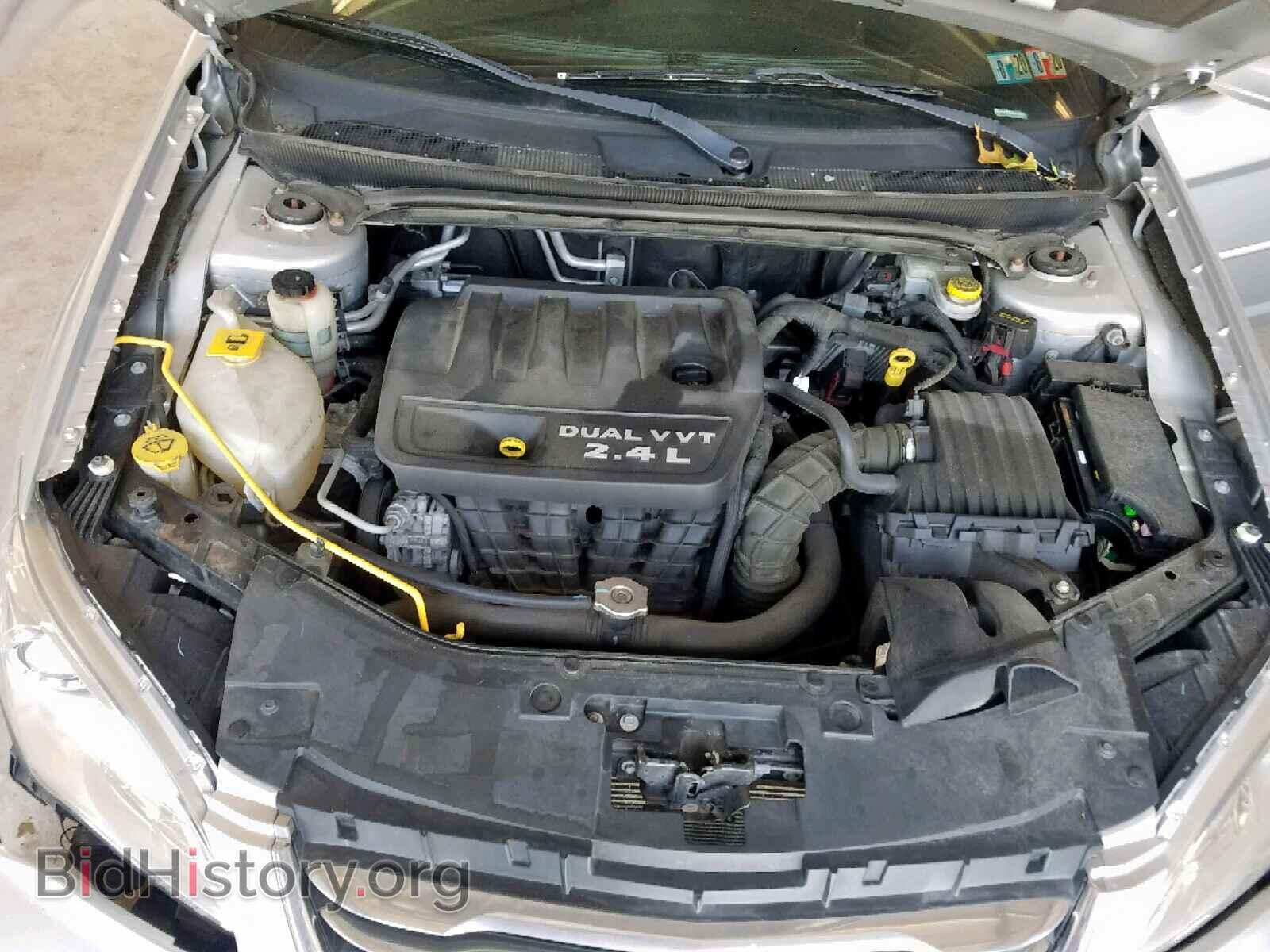 2012 CHRYSLER 200 - VIN: 1C3CCBAB2CN240761 - Фото 7