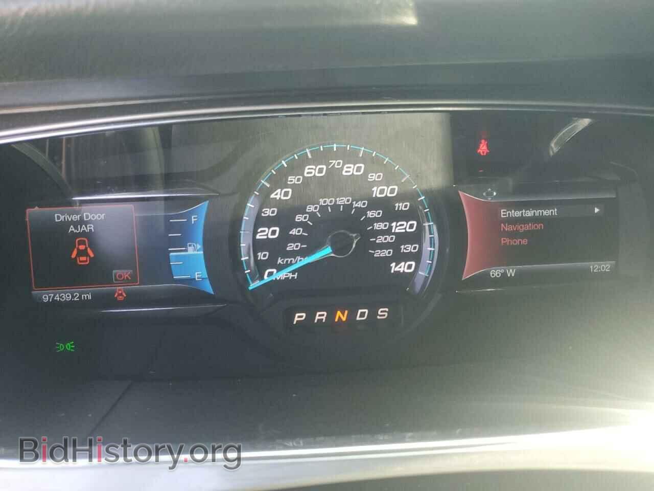 2015 FORD TAURUS - VIN: 1FAHP2E87FG208522 - Photo 9