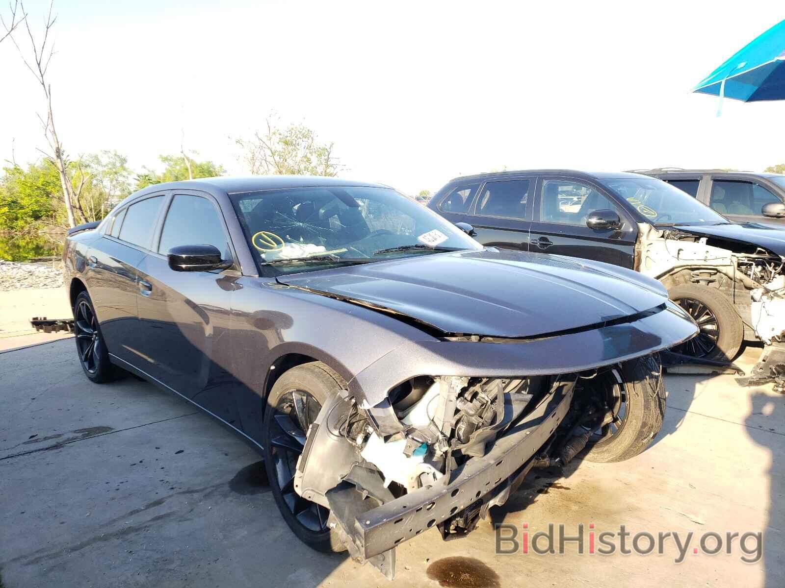 Photo 2C3CDXBG9HH525798 - DODGE CHARGER 2017