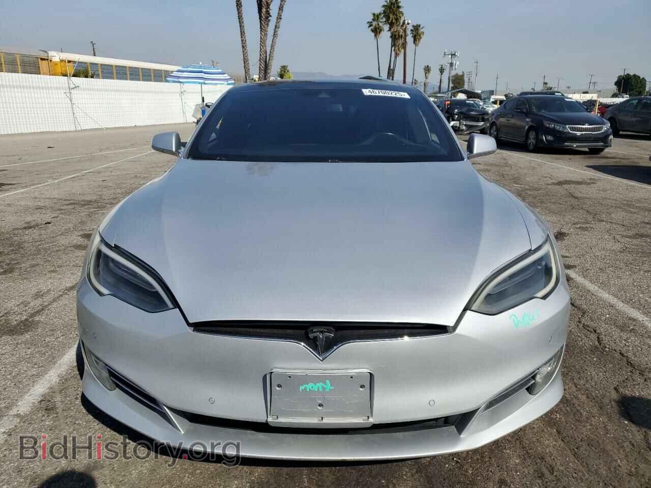 2016 TESLA MODEL S - VIN: 5YJSA1E2XGF155351 - Photo 5