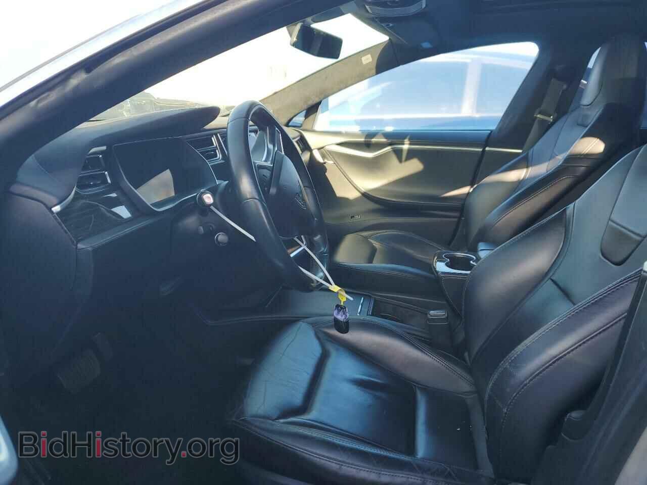 2016 TESLA MODEL S - VIN: 5YJSA1E2XGF155351 - Photo 7