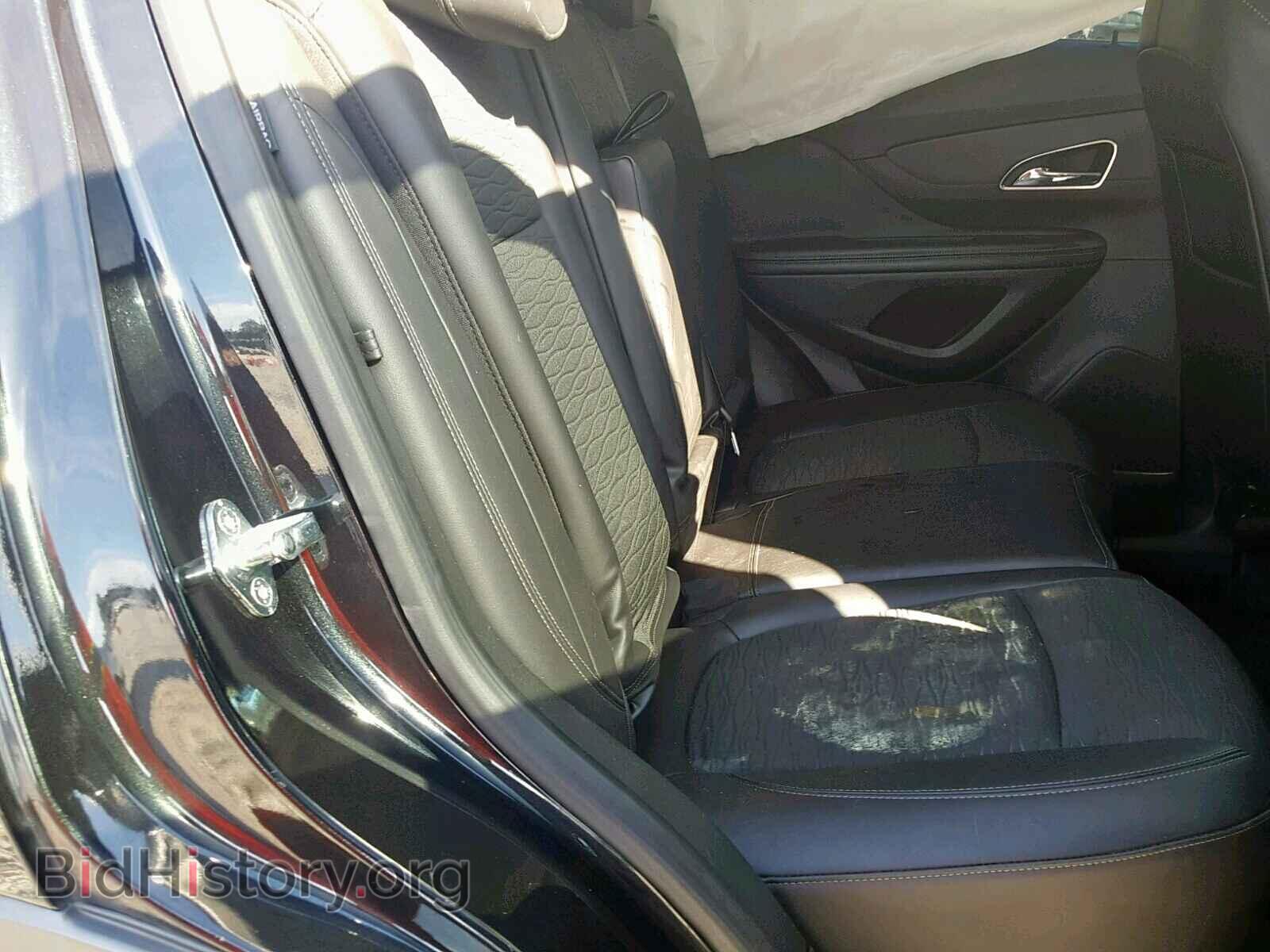 2015 BUICK ENCORE CON - VIN: KL4CJBSB0FB033155 - Photo 6