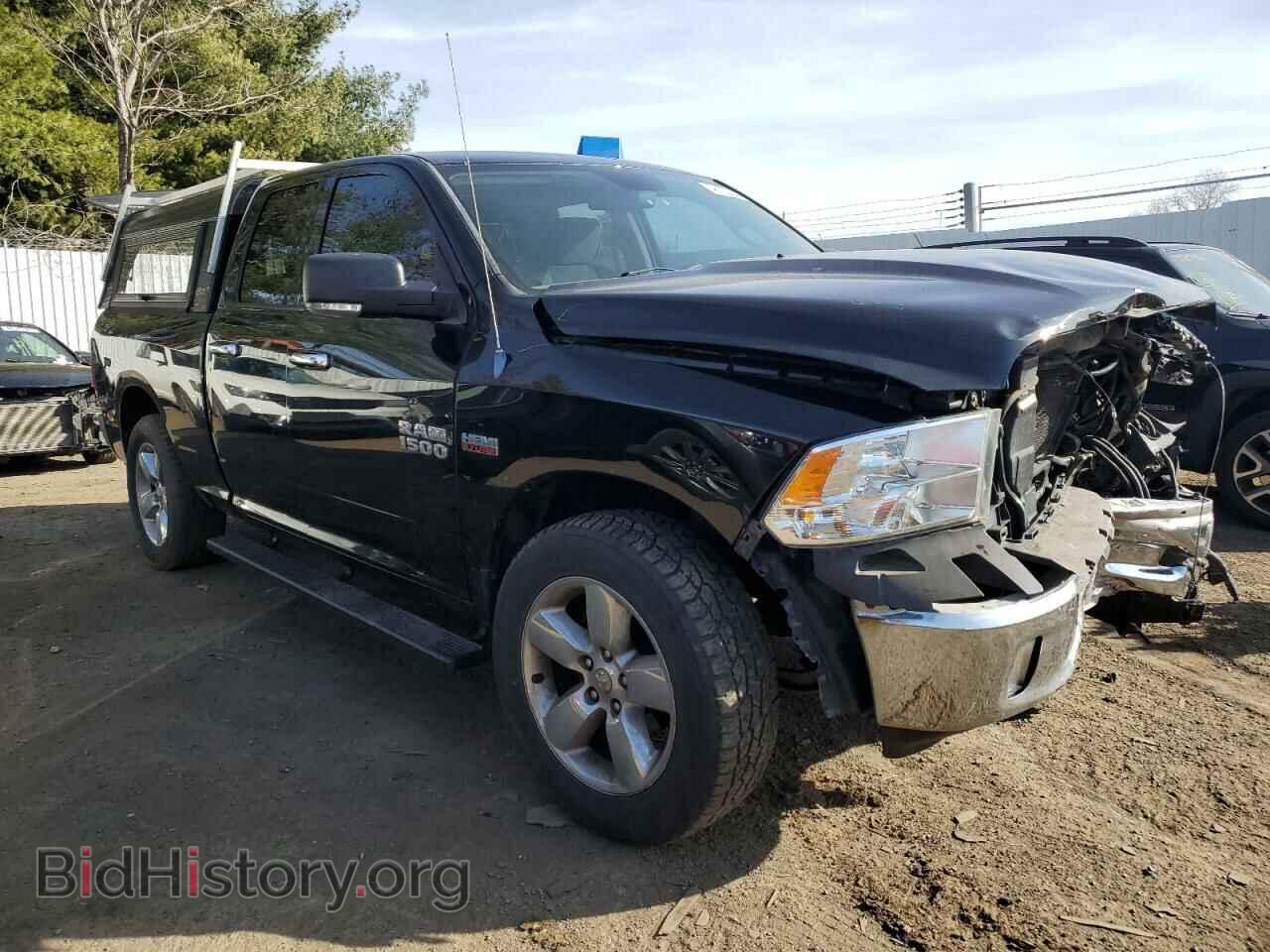 2013 RAM 1500 - VIN: 1C6RR7GT2DS719337 - Photo 4