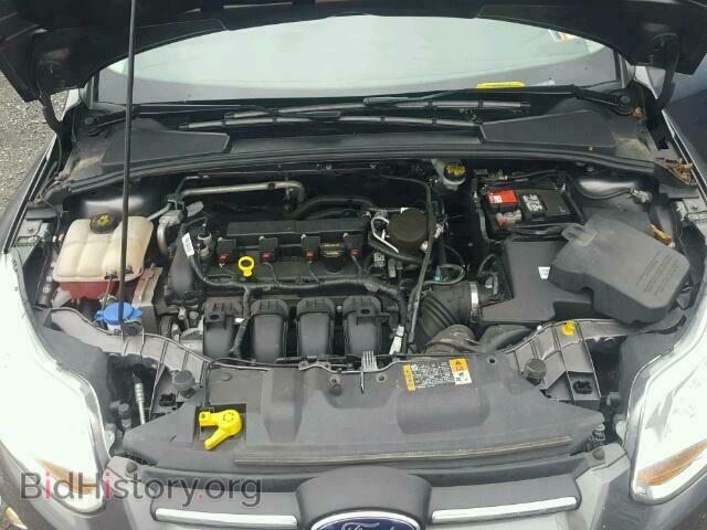 2014 FORD FOCUS - VIN: 1FADP3K29EL386717 - Фото 7