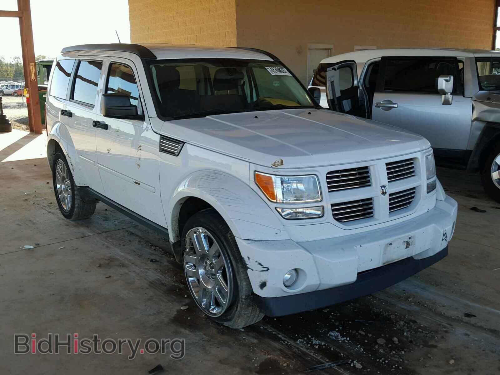 Фотография 1D4PT4GK4BW601676 - DODGE NITRO 2011