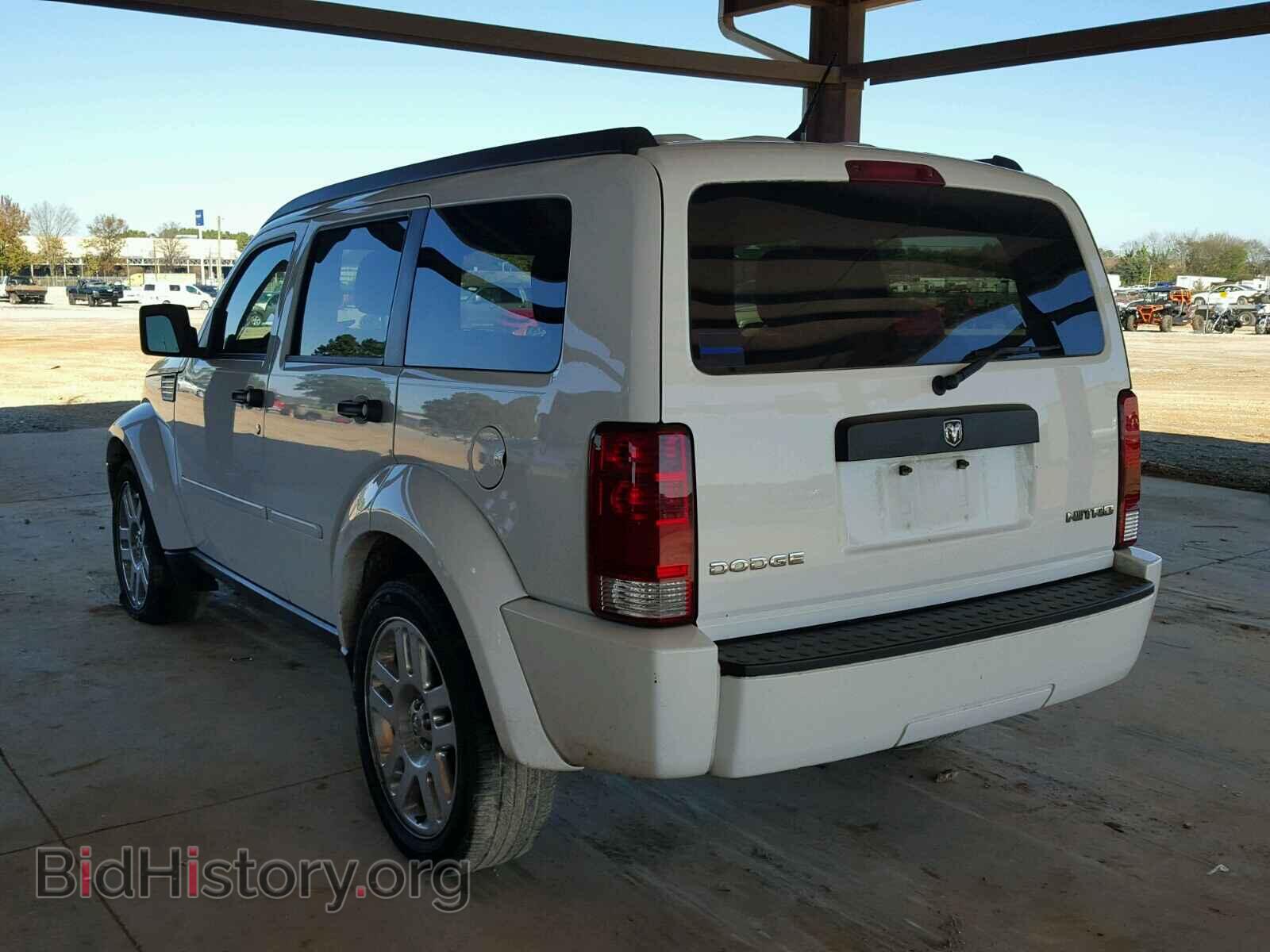 2011 DODGE NITRO - VIN: 1D4PT4GK4BW601676 - Фото 3
