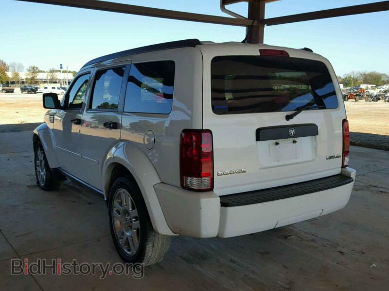2011 Dodge NITRO (VIN 1D4PT4GK4BW601676) — photo 3 of 10