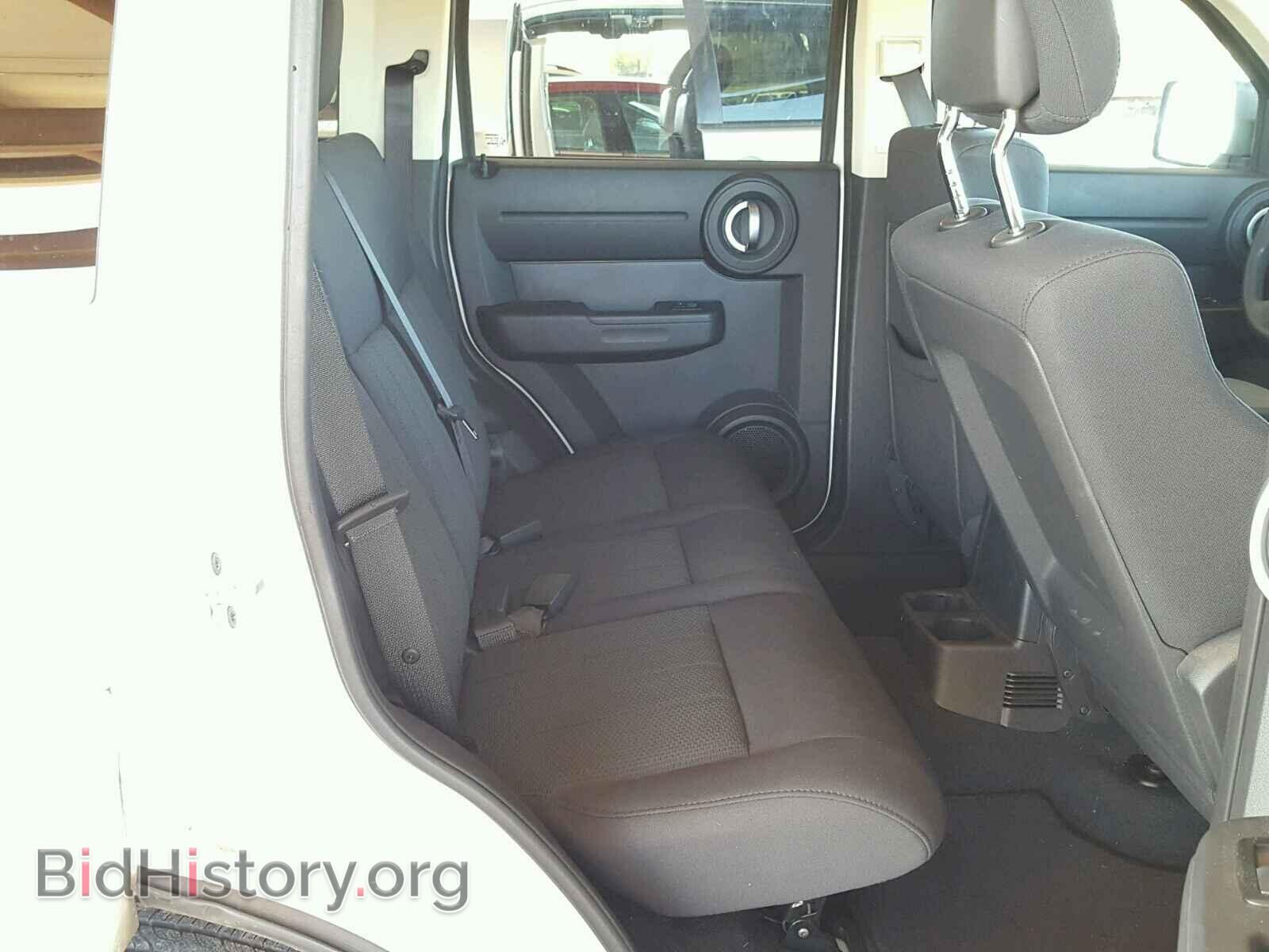 2011 DODGE NITRO - VIN: 1D4PT4GK4BW601676 - Фото 6