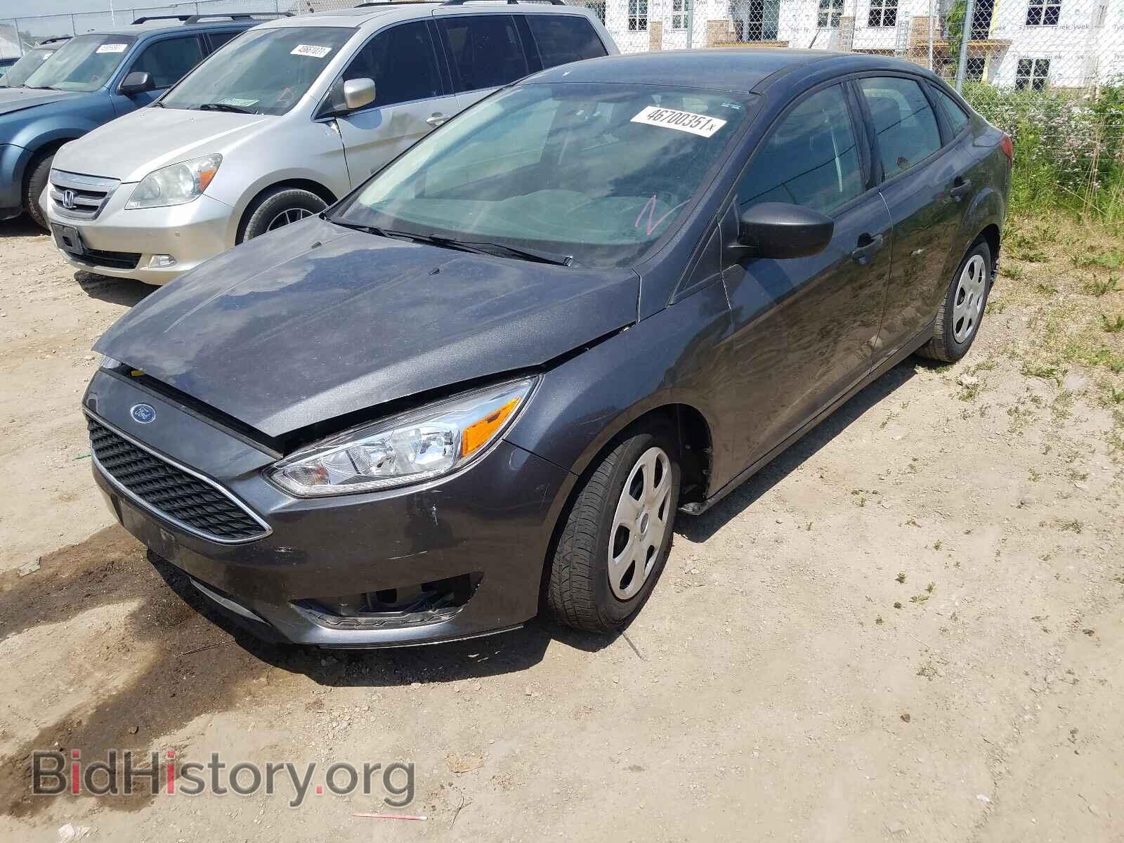2016 FORD FOCUS - VIN: 1FADP3E21GL314232 - Photo 2