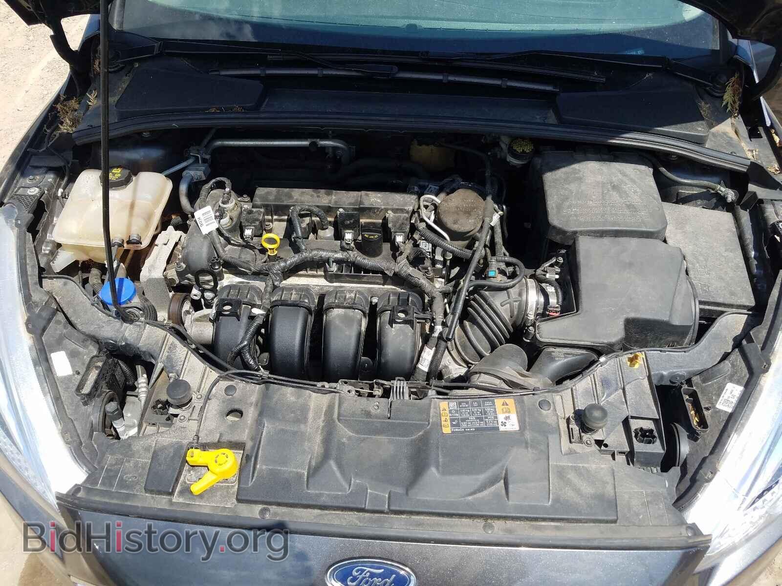 2016 FORD FOCUS - VIN: 1FADP3E21GL314232 - Photo 7