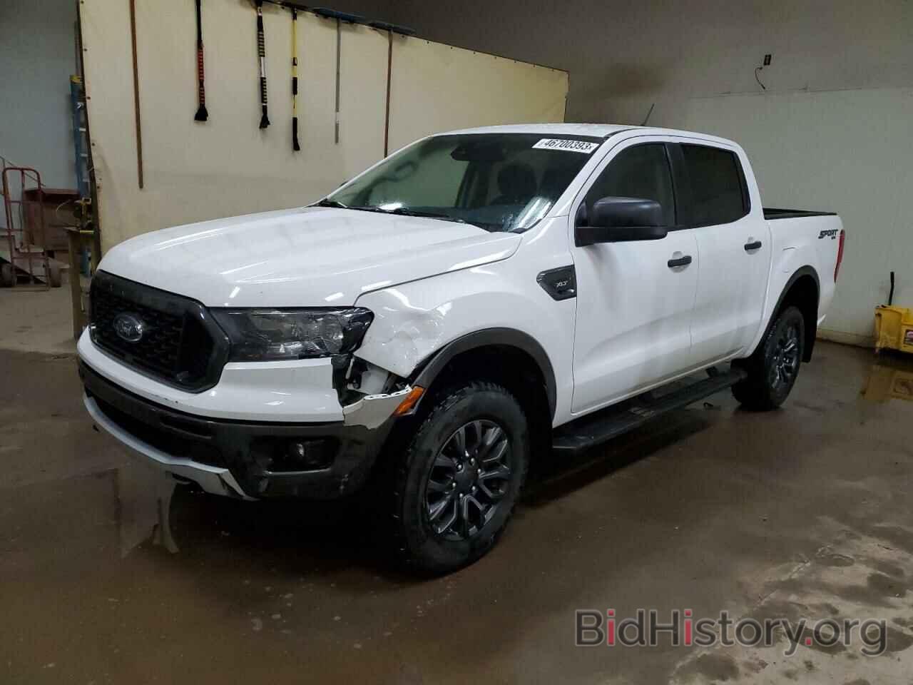 Photo 1FTER4FH4LLA05852 - FORD RANGER 2020